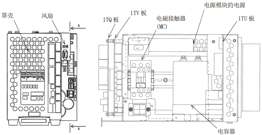 MC單元50632-1066結構圖